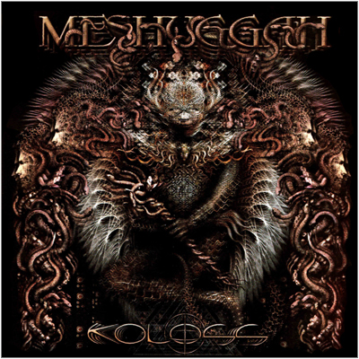 MESHUGGAH