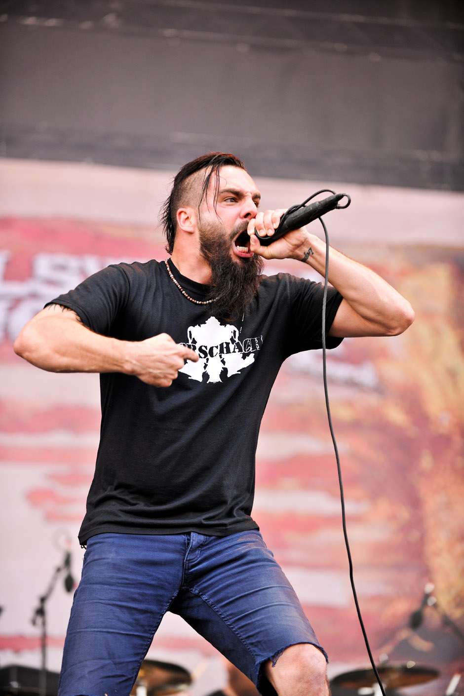 Killswitch Engage, Rock am Ring 2012