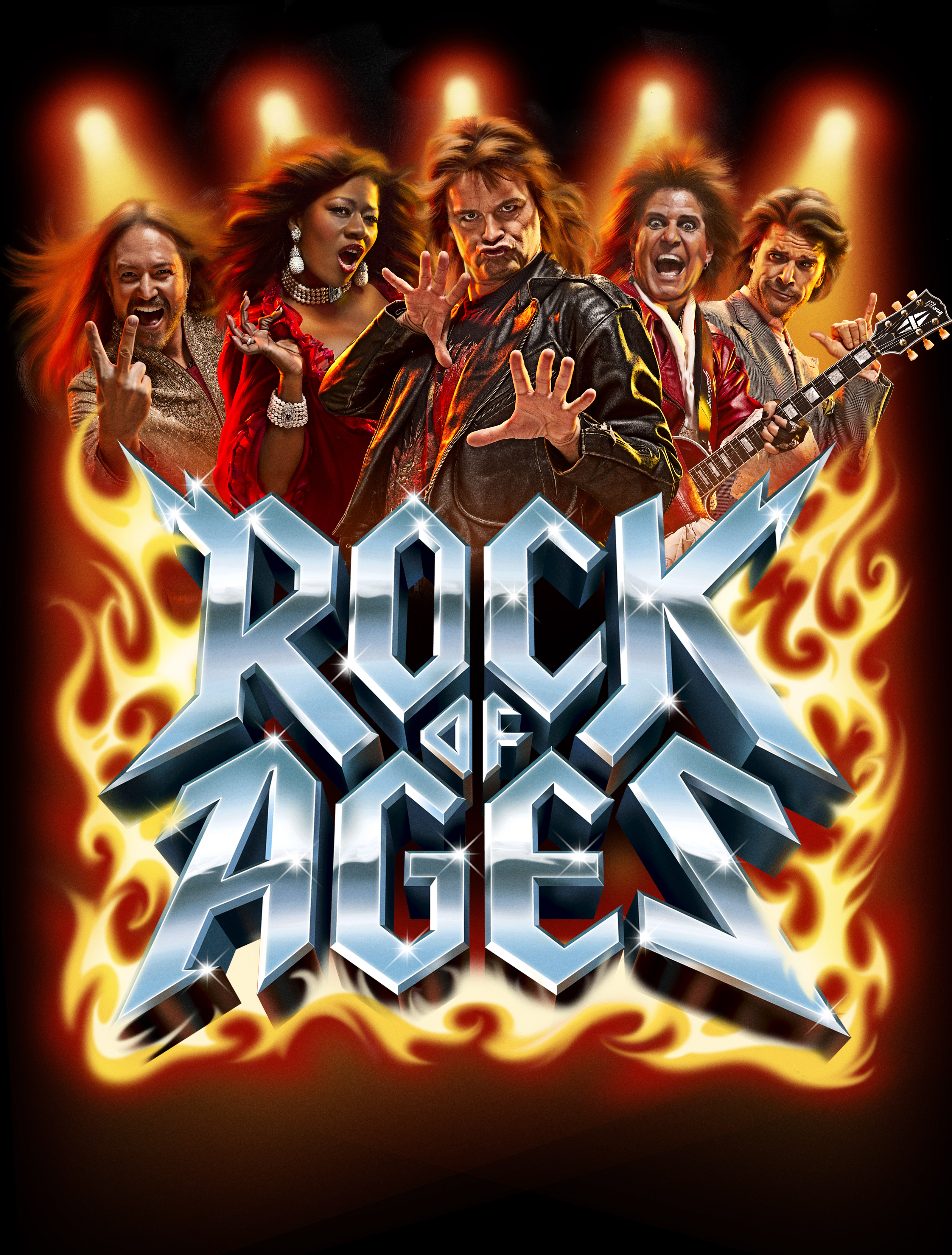 Rock Of Ages