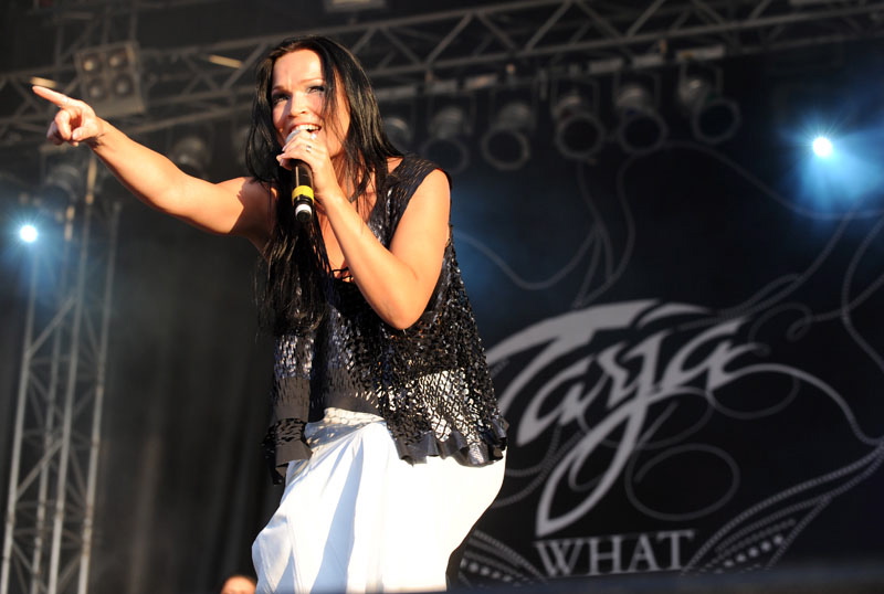 Tarja, live, Rock Harz 2011