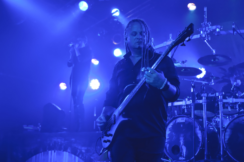 Kamelot live, 20.11.2012, Hamburg, Markthalle