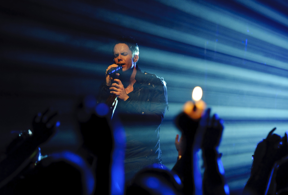 Kamelot live, 20.11.2012, Hamburg, Markthalle