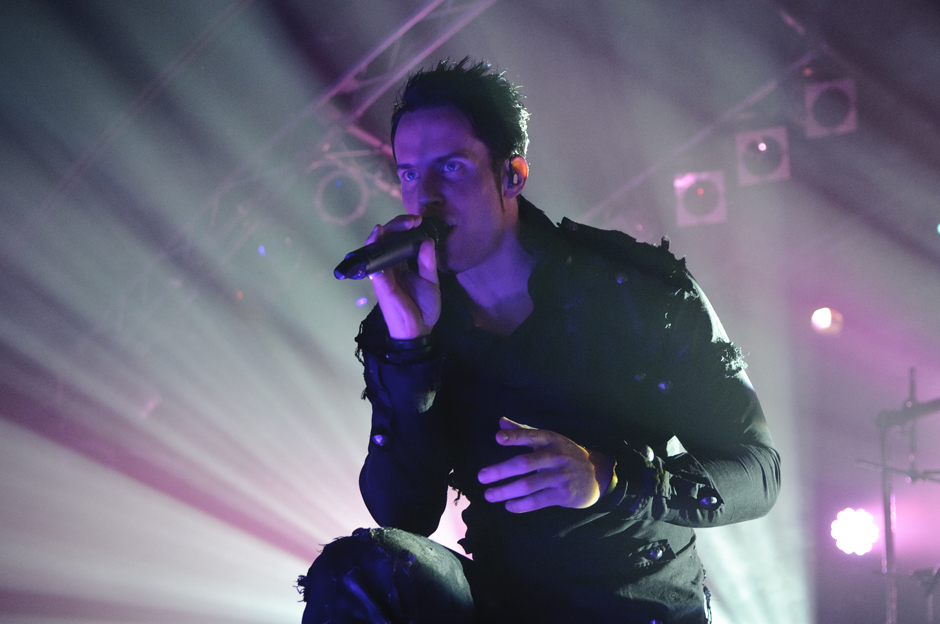 Kamelot live, 20.11.2012, Hamburg, Markthalle