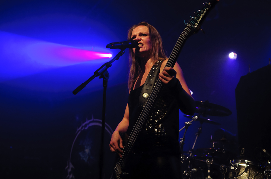 Triosphere live, 20.11.2012, Hamburg, Markthalle