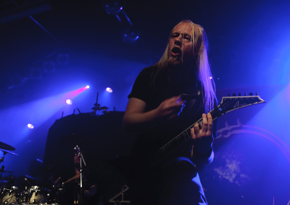 Triosphere live, 20.11.2012, Hamburg, Markthalle