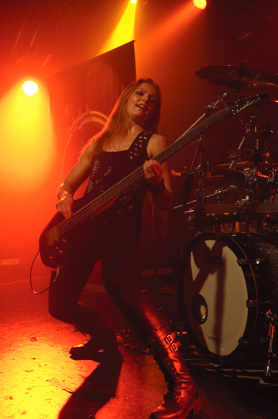 Triosphere live, 20.11.2012, Hamburg, Markthalle