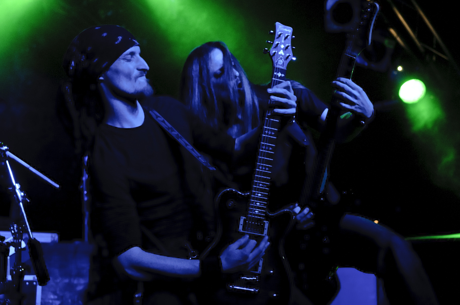 Xandria live, 20.11.2012, Hamburg, Markthalle