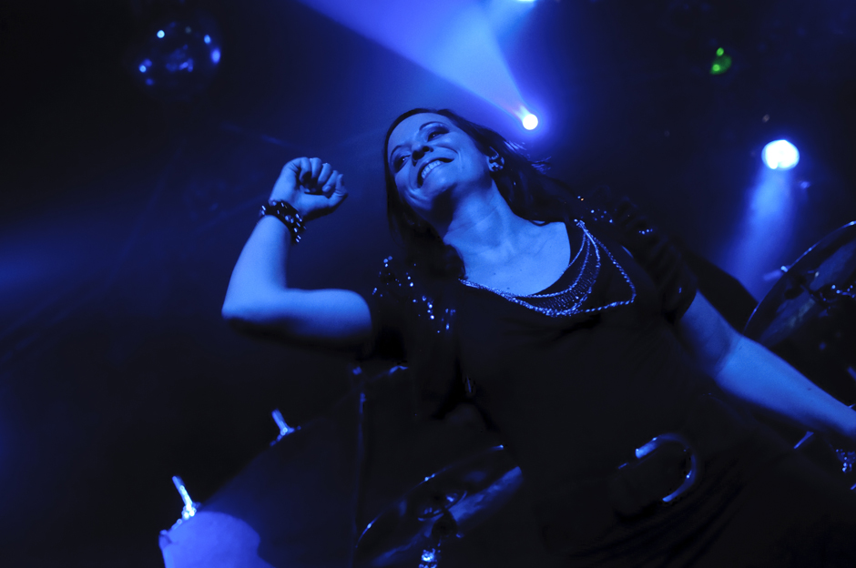 Xandria live, 20.11.2012, Hamburg, Markthalle