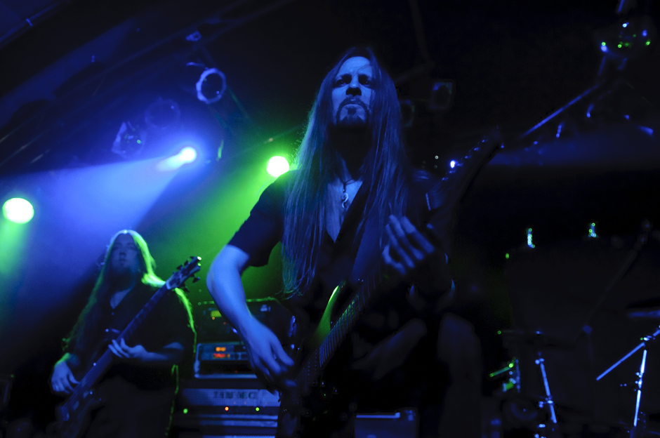 Xandria live, 20.11.2012, Hamburg, Markthalle