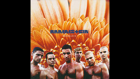 HERZELEID (1995) Album