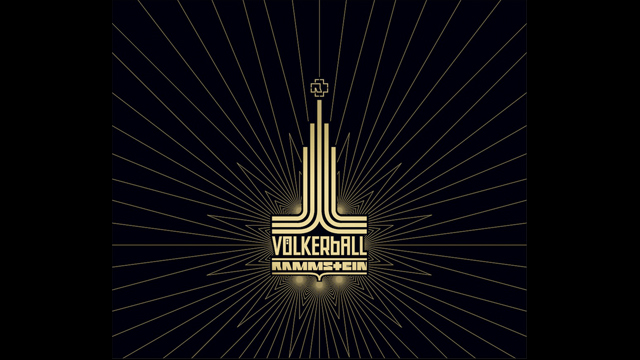 Völkerball (2006), CD + DVD