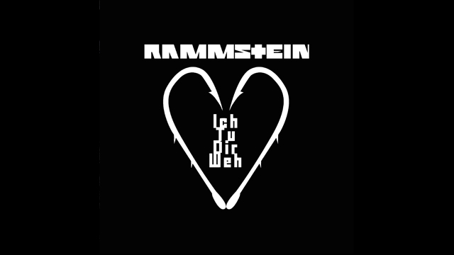 Ich tu dir weh (2010) Single