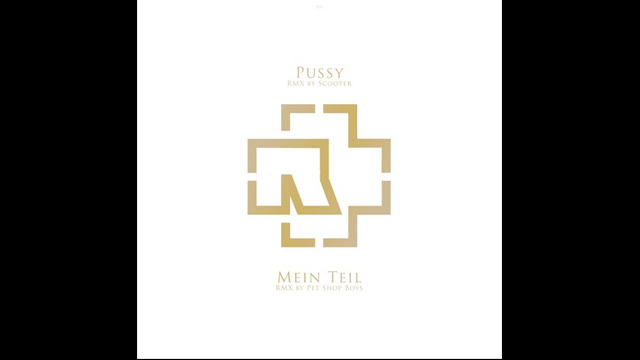 Pussy/Mein Teil (2014) Single, RSD
