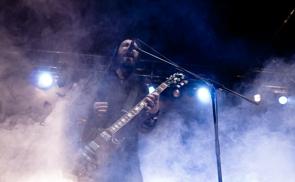 Junius live, 16.11.2012, Berlin, Huxleys