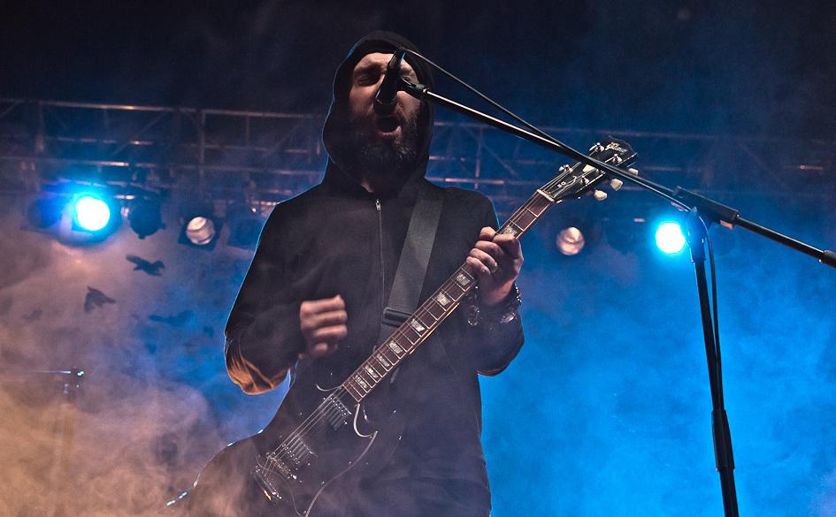 Junius live, 16.11.2012, Berlin, Huxleys