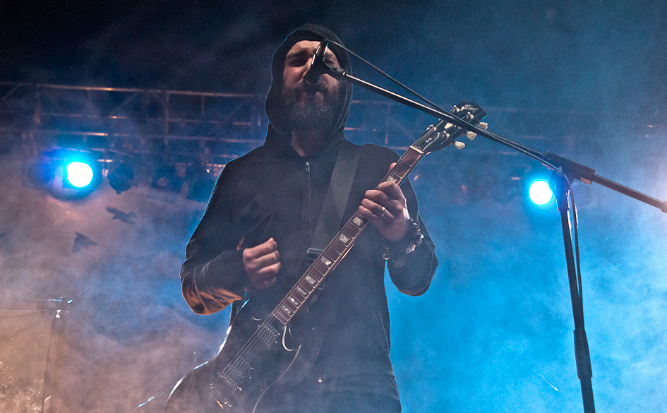 Junius live, 16.11.2012, Berlin, Huxleys