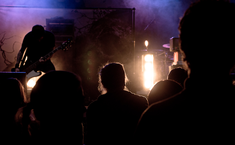 Junius live, 16.11.2012, Berlin, Huxleys