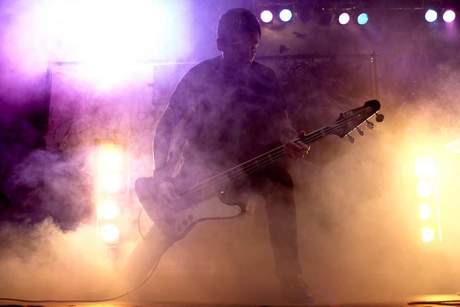 Junius live, 16.11.2012, Berlin, Huxleys