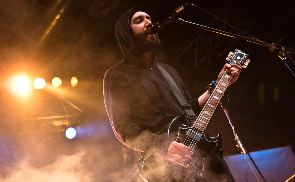 Junius live, 16.11.2012, Berlin, Huxleys