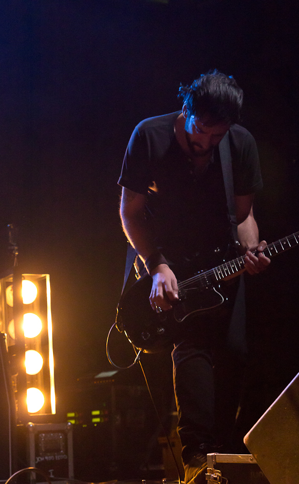 Junius live, 16.11.2012, Berlin, Huxleys