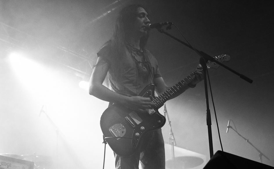 Alcest live, 16.11.2012, Berlin, Huxleys