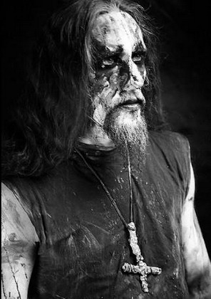 Gaahl (God Seed, ex-Gorgoroth)