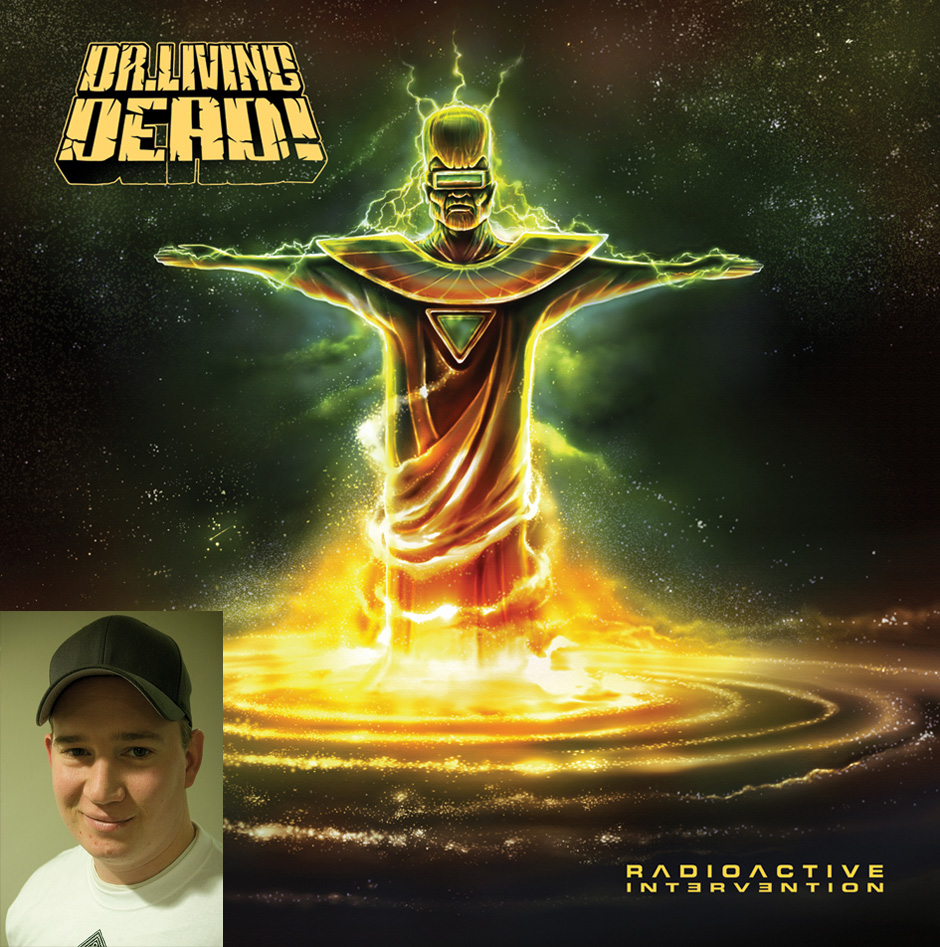 RADIOACTIVE INTERVENTION gehört zu den besten Platten des Jahres. Auch wenn hier kein einziges Riff neu ist: Dieses Album...