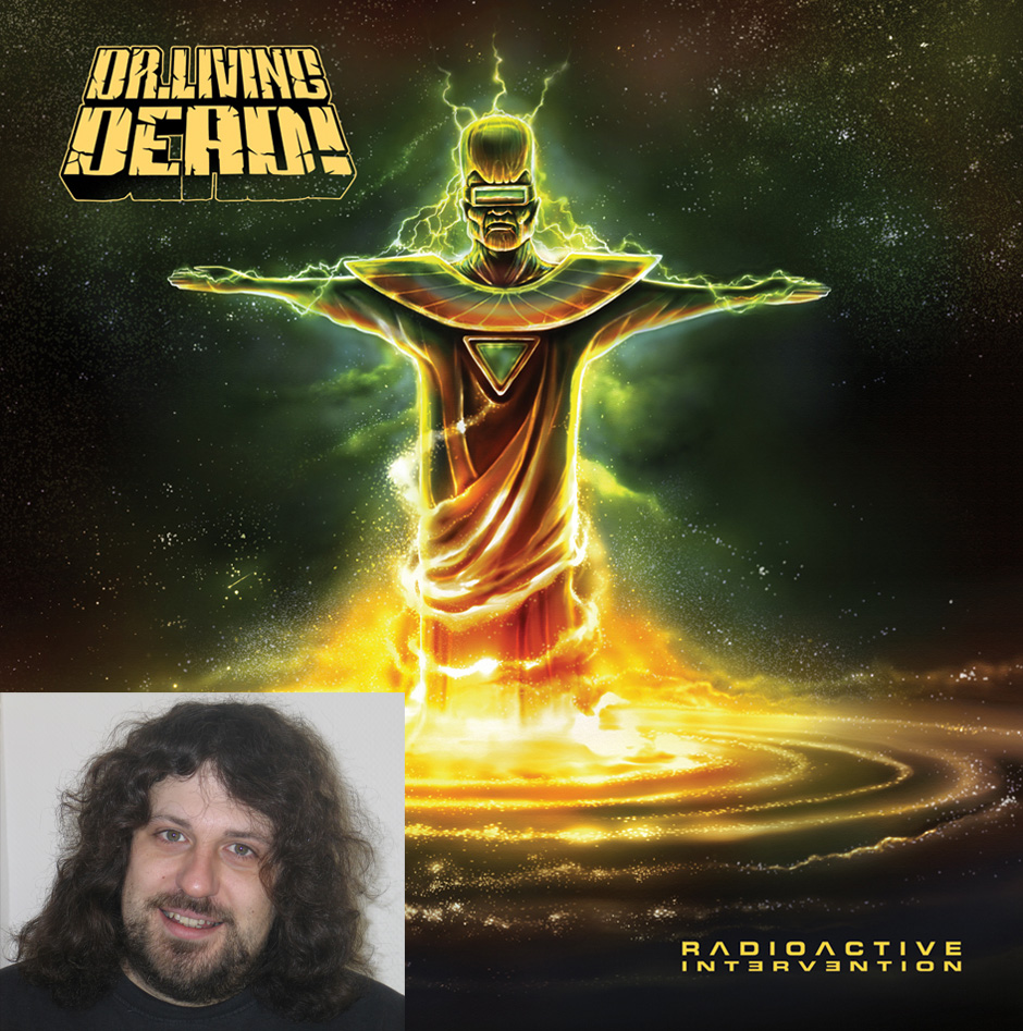 Auch auf ihrem zweiten Album bieten die Schweden das, was man vor rund zwei Dekaden Crossover-Thrash nannte. Die Songs geh...