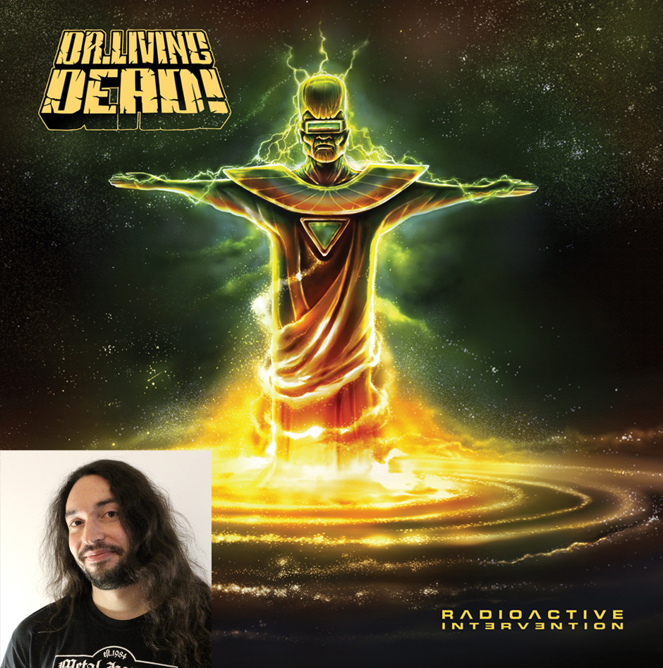 Dass man hier ein Album aus dem Jahre 2012 in den Händen hält, mag man zunächst gar nicht glauben. Dr. Living Dead! kli...