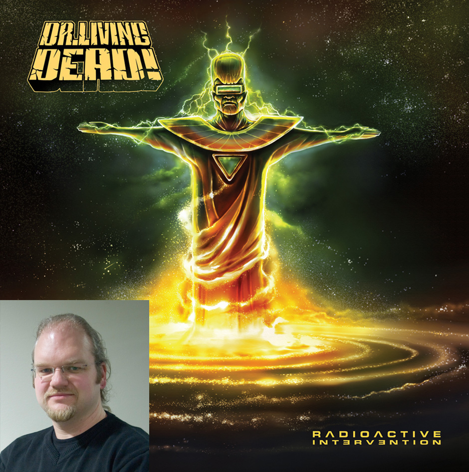 Dr. Living Dead! sind die neuen Suicidal Tendencies. Zwar nicht aus dem sonnigen Kalifornien, sondern dem grimmigen Norden...