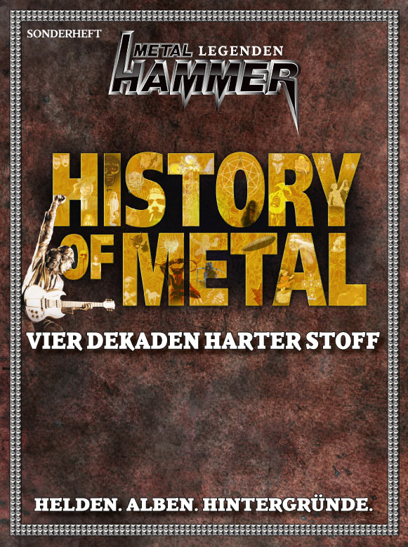 History Of Metal