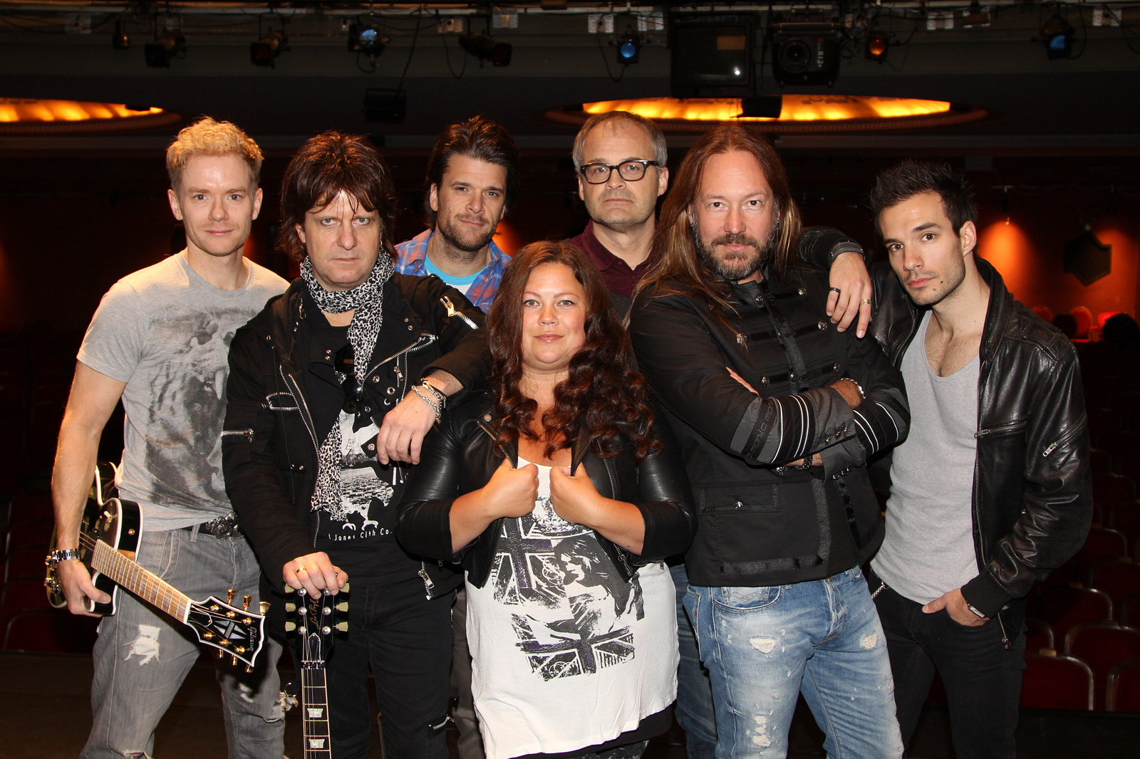 Joacim Cans (Hammerfall) tritt bei ‘Rock Of Ages’ in die Fußstapfen von Tom Cruise...