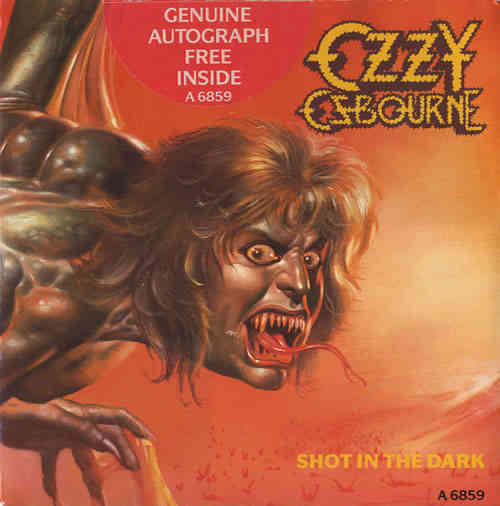 Ozzy Osbourne - Shot In The Dark
