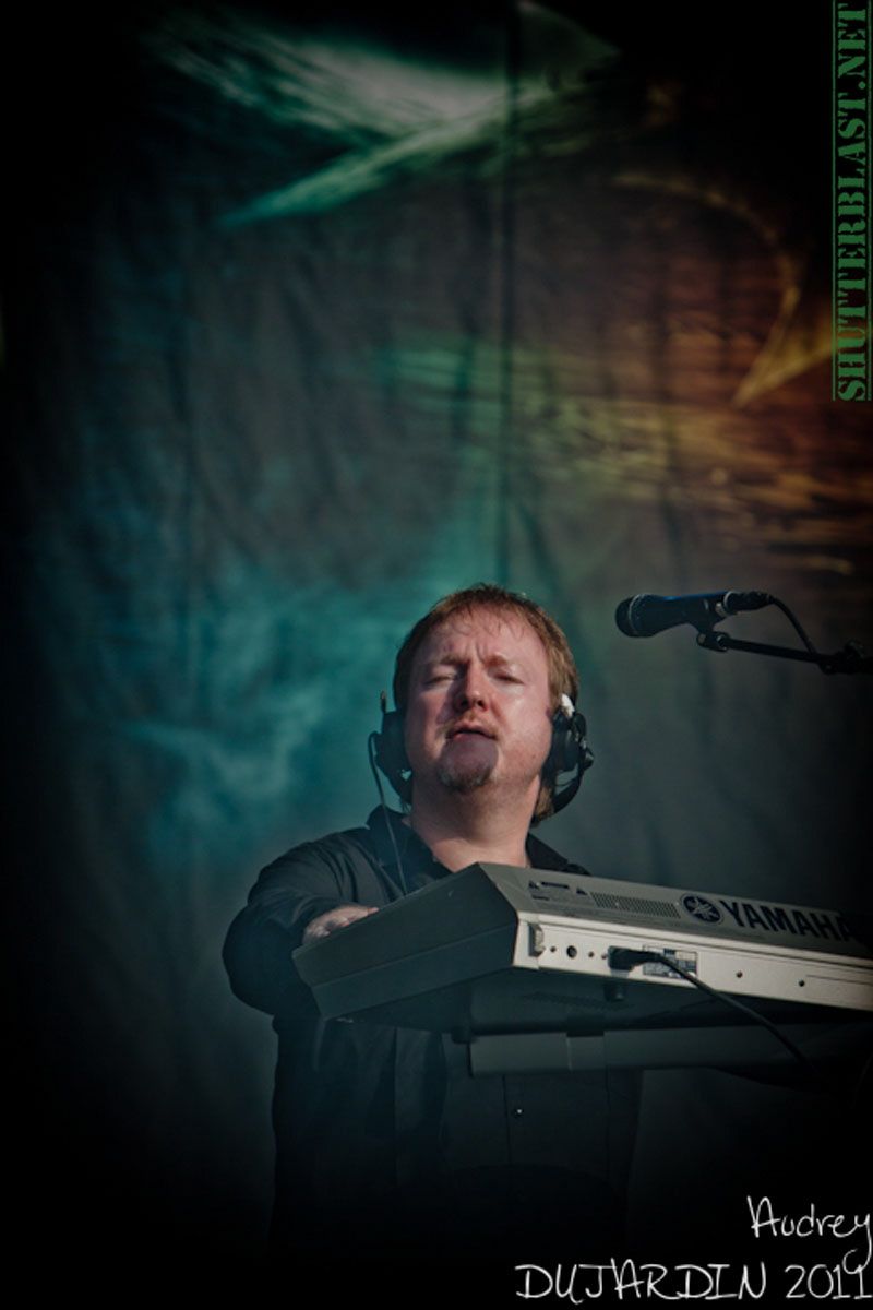 Blind Guardian, live, Tuska Open Air 2011