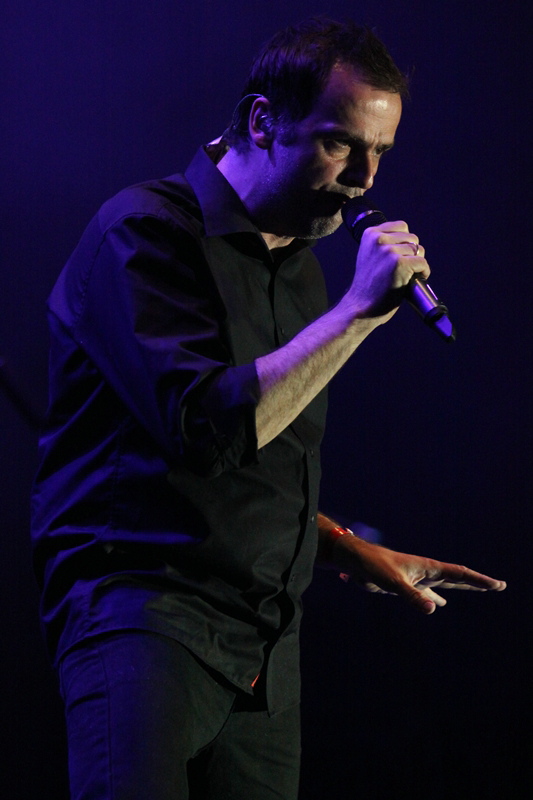 Blind Guardian, live, Metalcamp 2011