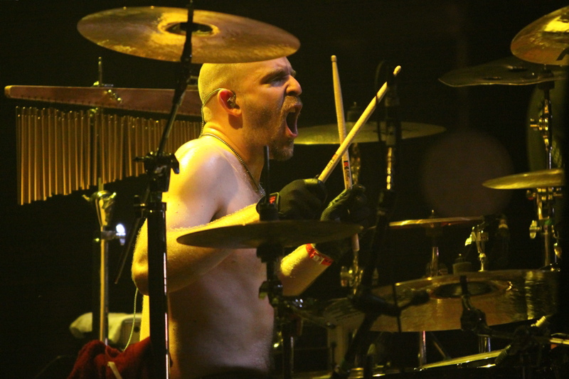 Blind Guardian, live, Metalcamp 2011
