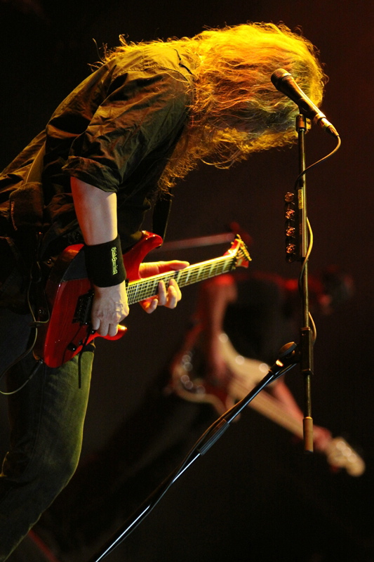 Blind Guardian, live, Metalcamp 2011