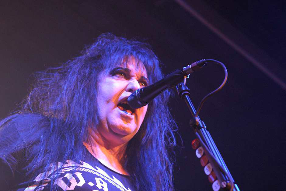 W.A.S.P. live, 16.11.2012, München, Backstage