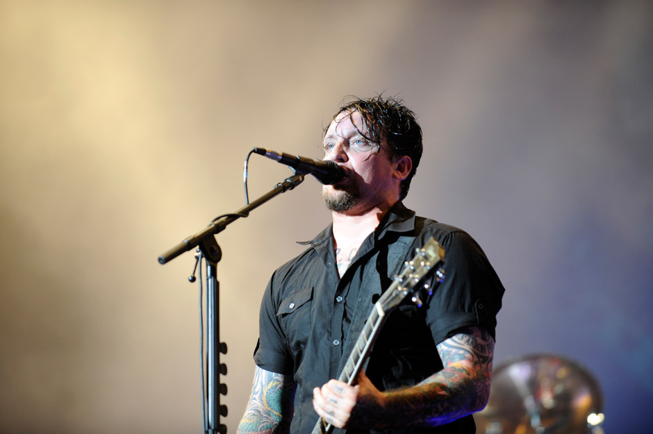 Volbeat live, Wacken 2012, 02.08.2012