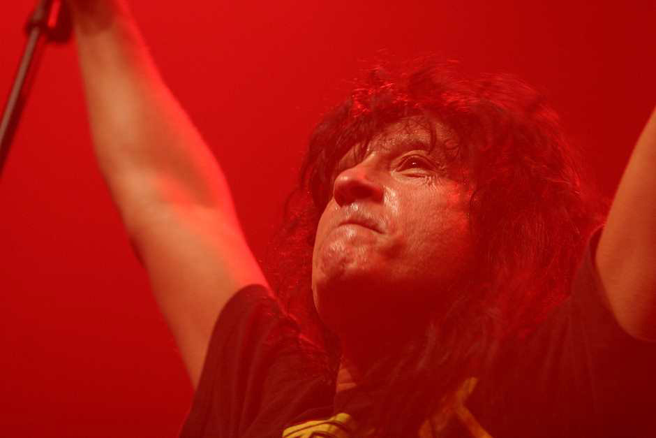 Anthrax live, 30.11.2012, München, Zenith