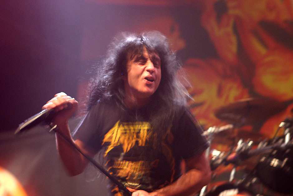 Anthrax live, 30.11.2012, München, Zenith