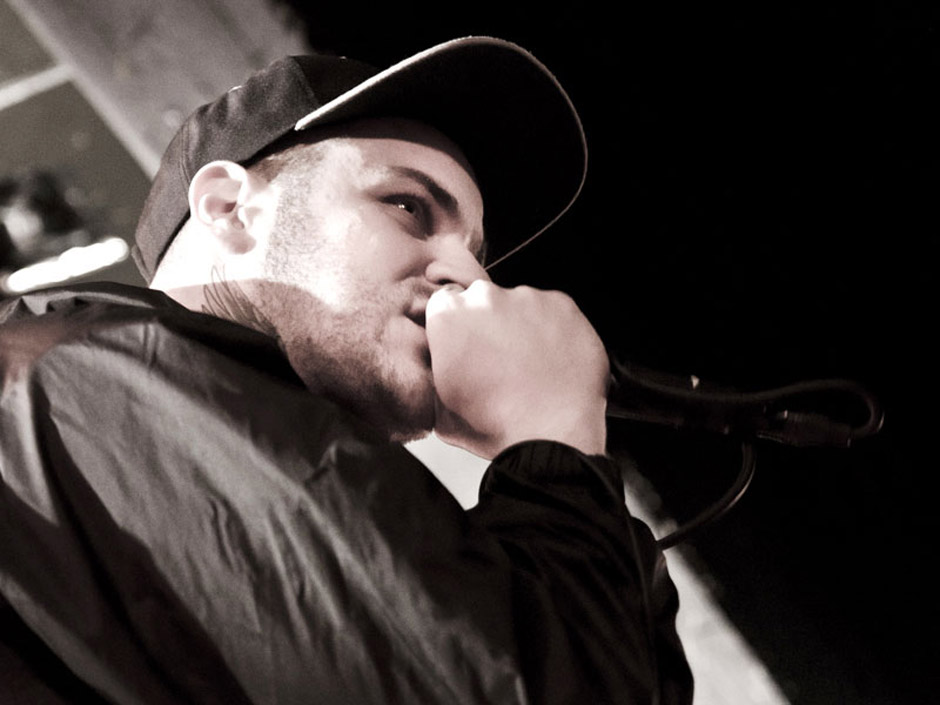 Emmure live, 19.11.2012, Hamburg