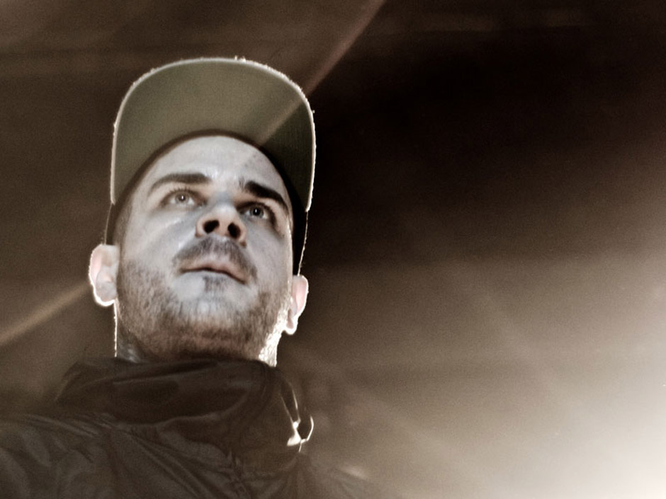 Emmure live, 19.11.2012, Hamburg