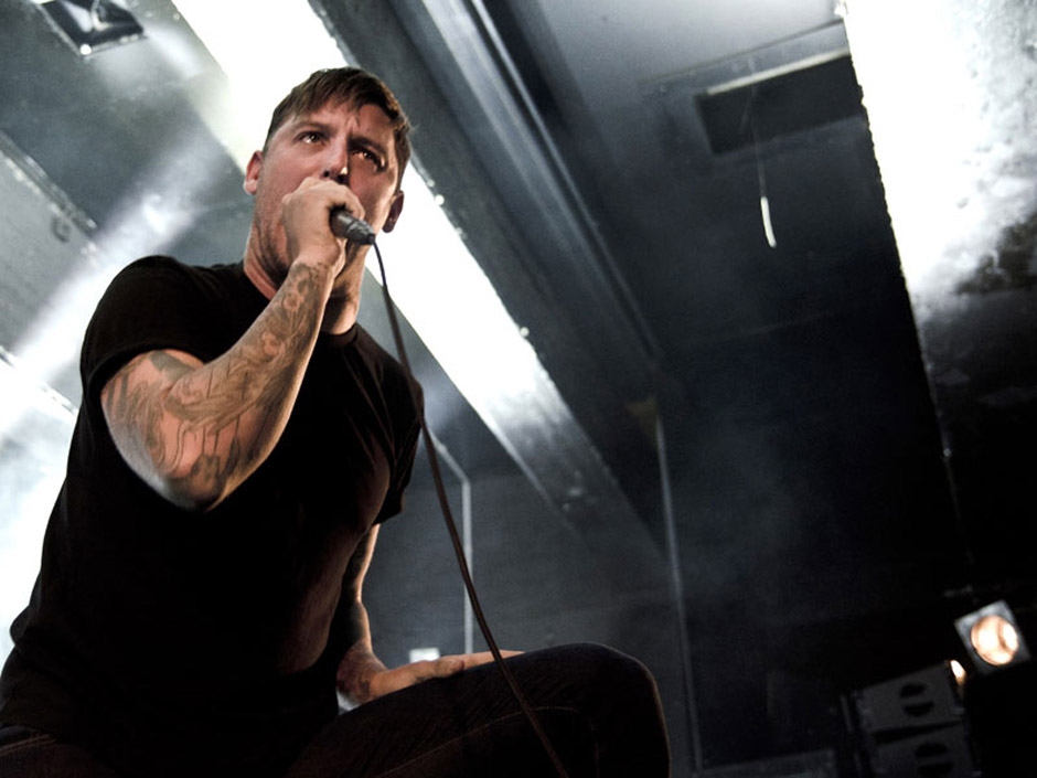 Parkway Drive live, 19.11.2012, Hamburg
