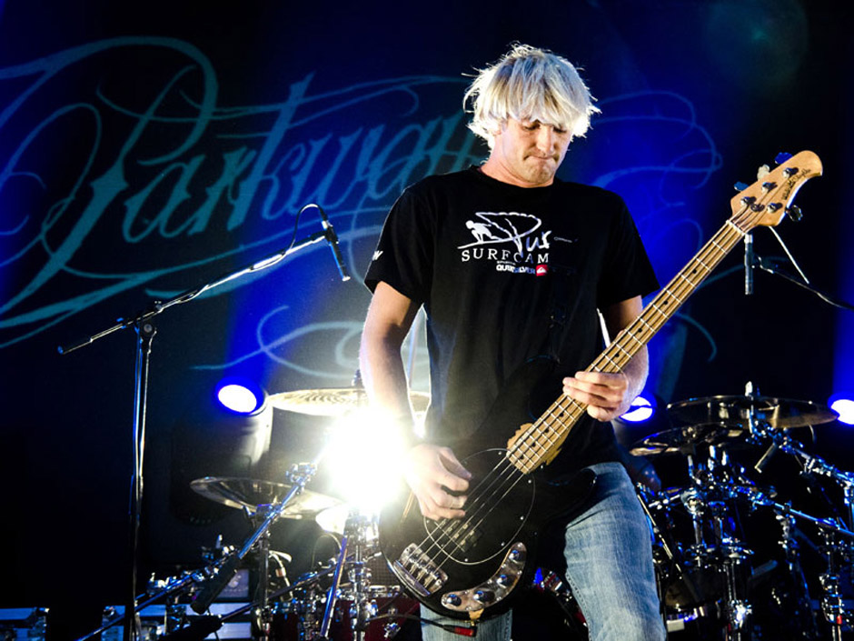 Parkway Drive live, 19.11.2012, Hamburg