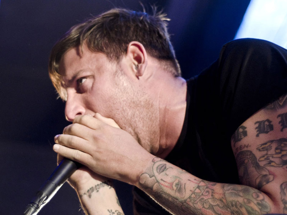 Parkway Drive live, 19.11.2012, Hamburg