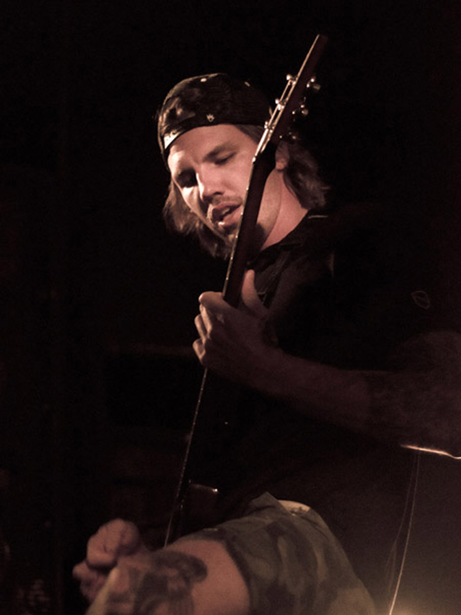 Parkway Drive live, 19.11.2012, Hamburg