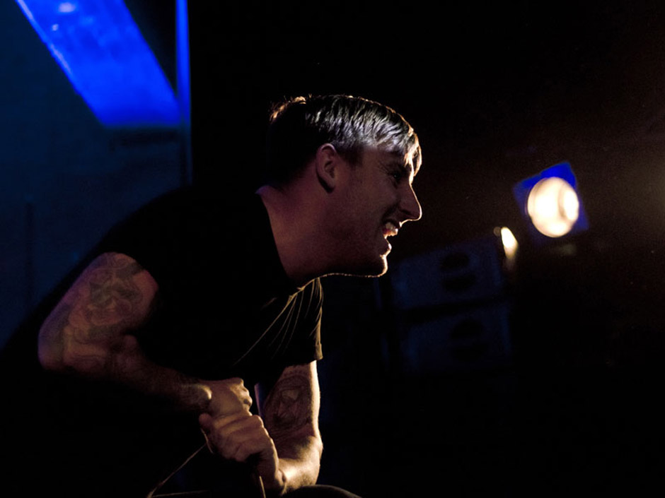 Parkway Drive live, 19.11.2012, Hamburg