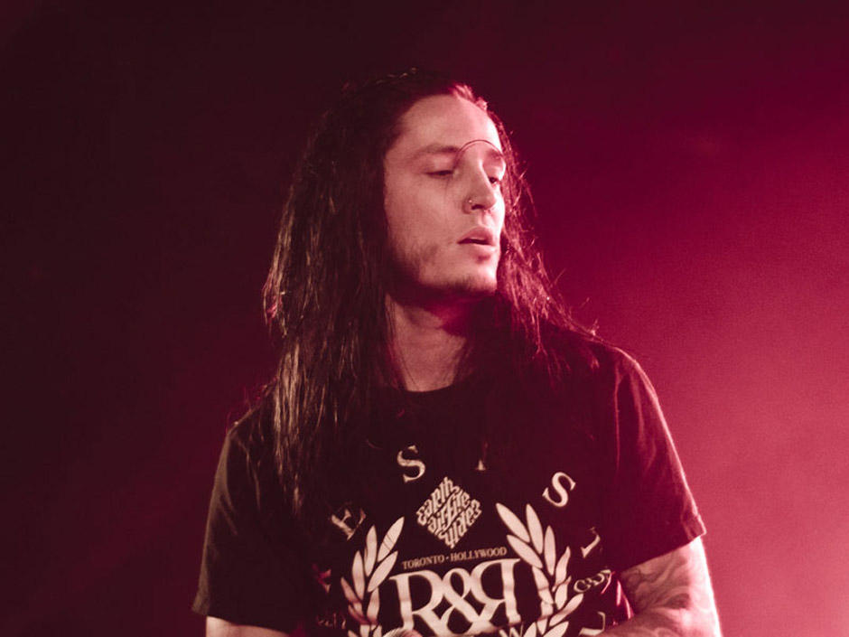 The Word Alive live, 19.11.2012, Hamburg