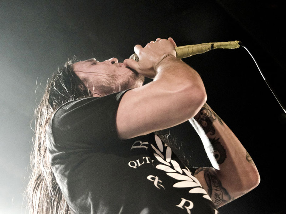 The Word Alive live, 19.11.2012, Hamburg